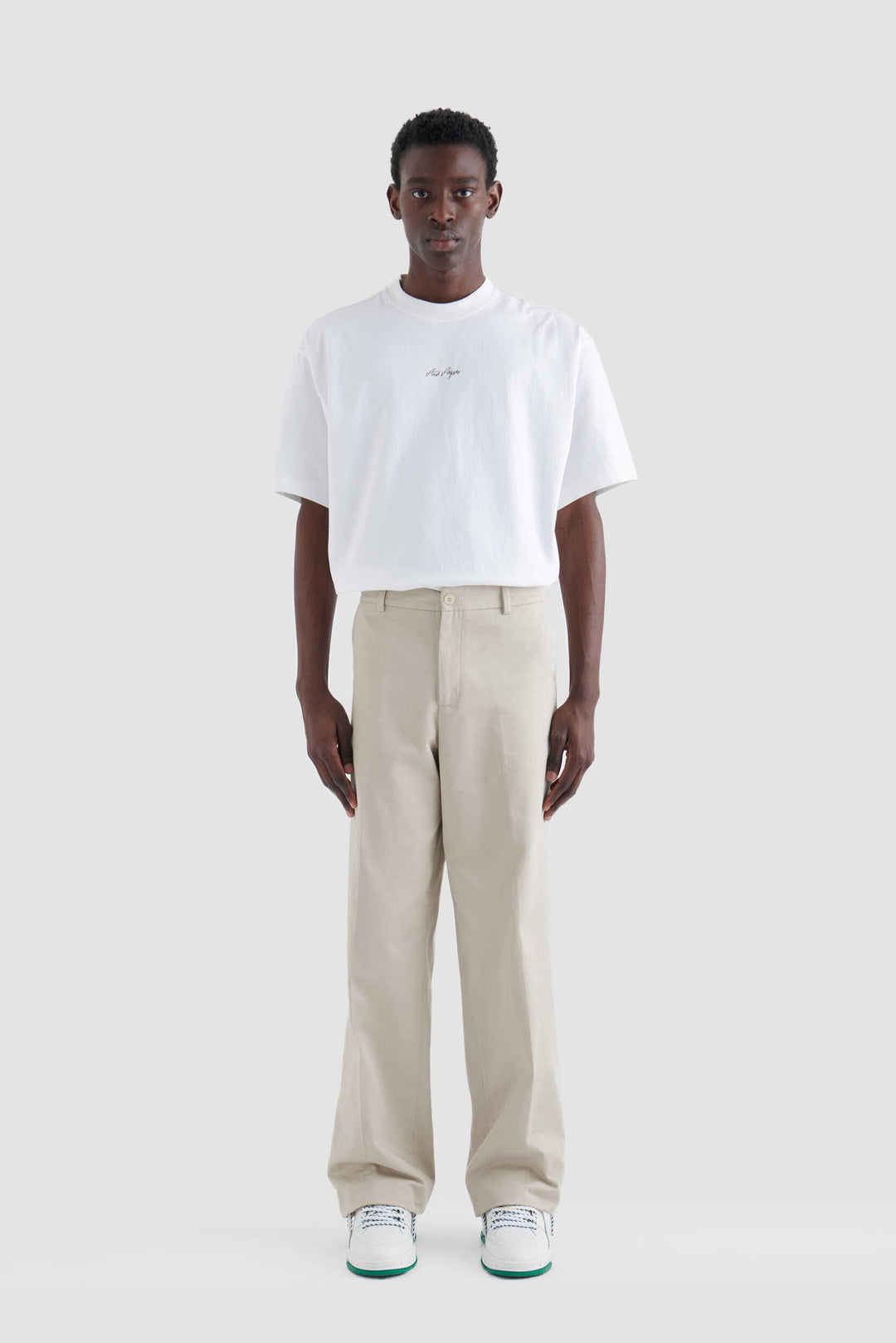 SERIF TROUSER