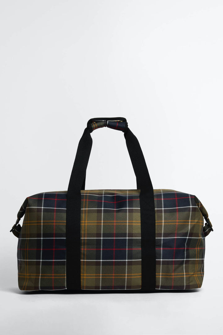 Barbour Torridon Tartan Carry All Bag Classic Tartan