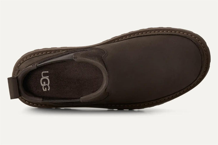 M Birch Chelsea Boot Dusted Cocoa