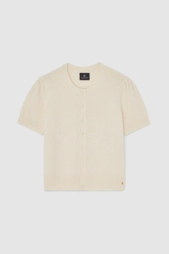 Gracie Cardigan Cream