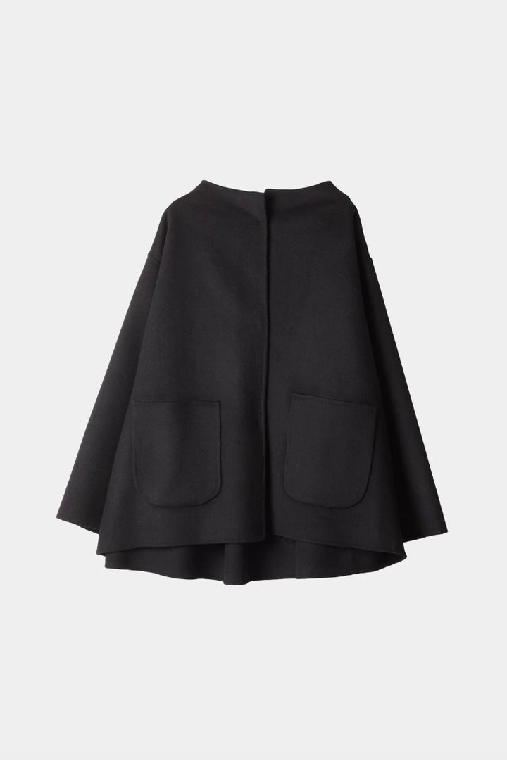 Tritsis With Pocket Jacket Black