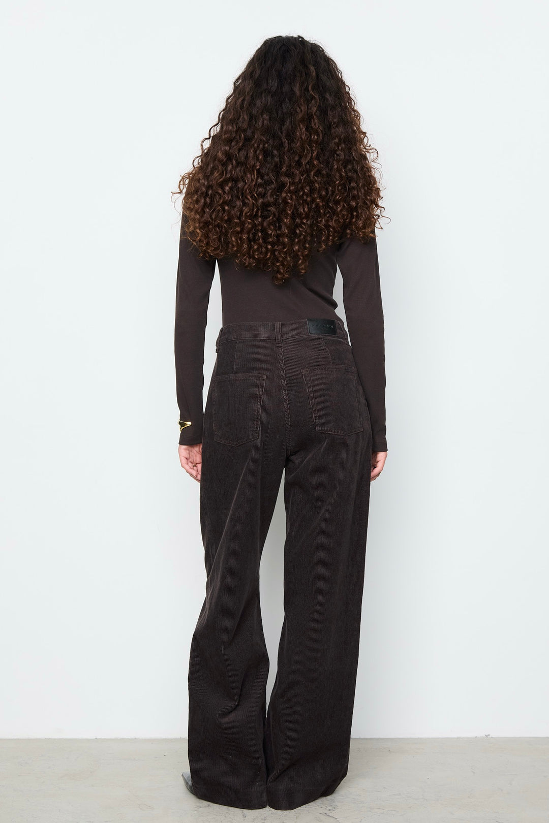 Joshua Cord Dark Brown