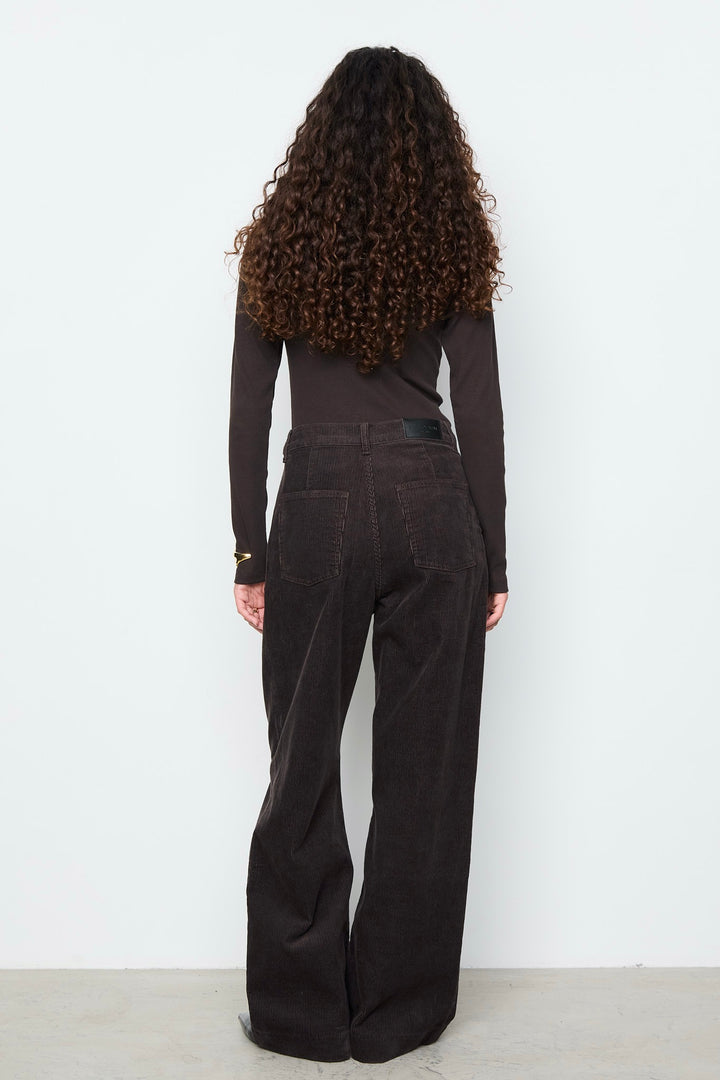 Joshua Cord Dark Brown
