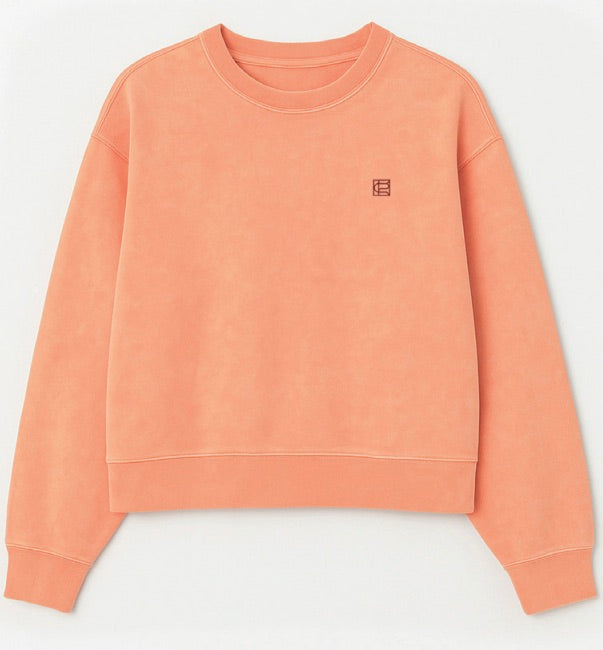 Mara Sweatshirt Apricot