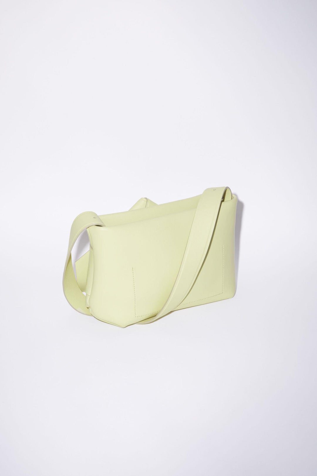 MUSUBI SHOULDER BAG DUSTY GREEN