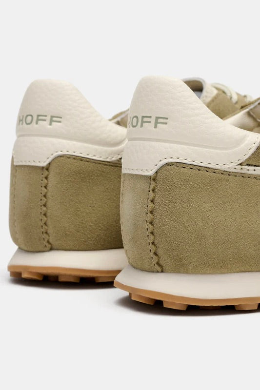 Bridge FL Suede Sage Sneaker