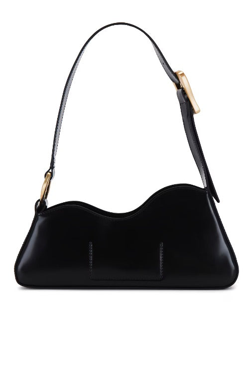 Malvi Shoulder Bag Black