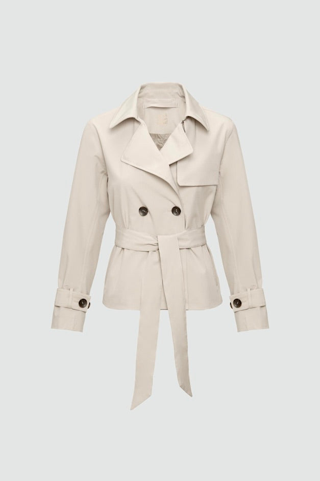 Node II Jacket Khaki