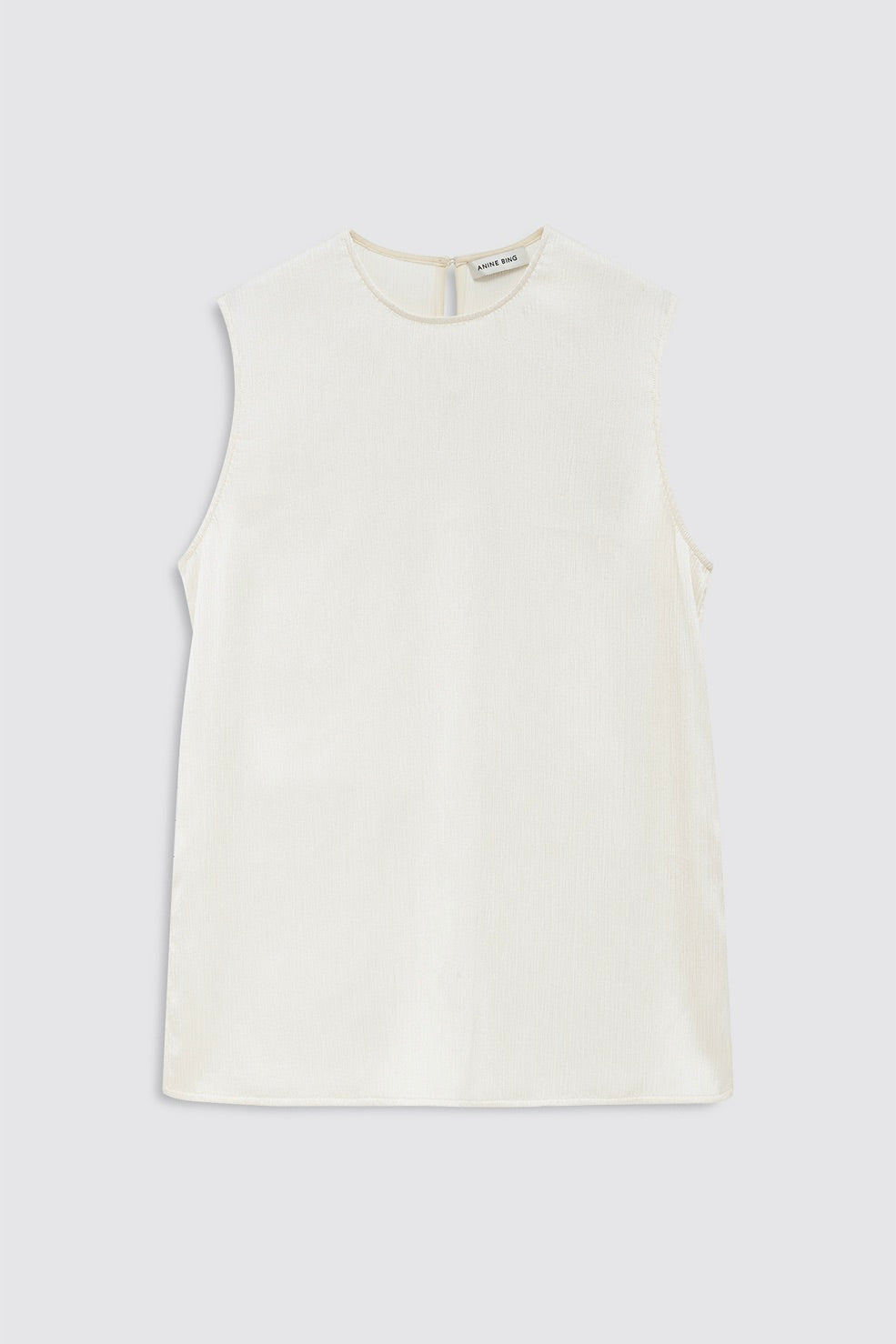 Malia Top Cream
