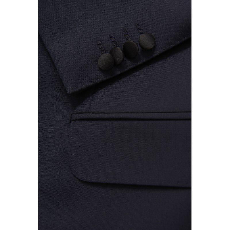 ELDER Tuxedo Jacket Navy