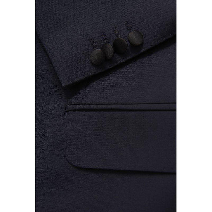 ELDER Tuxedo Jacket Navy