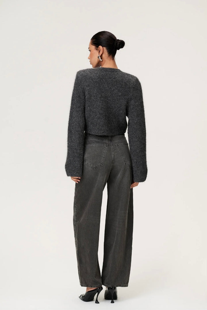 Cessole Cardigan Dark Grey