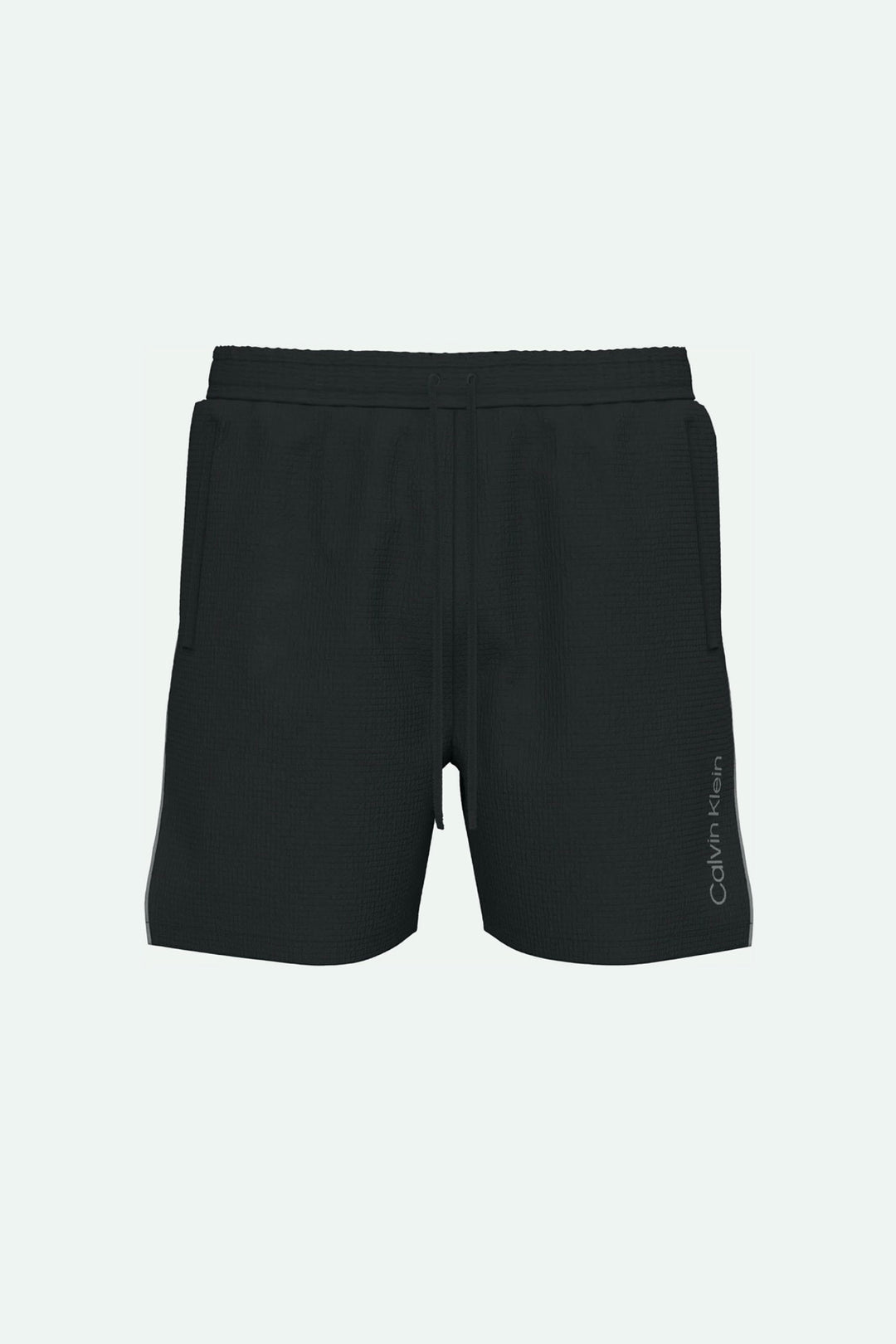 CALVIN KLEIN UNDERWEAR Medium Drawstring Swim Shorts - Dale