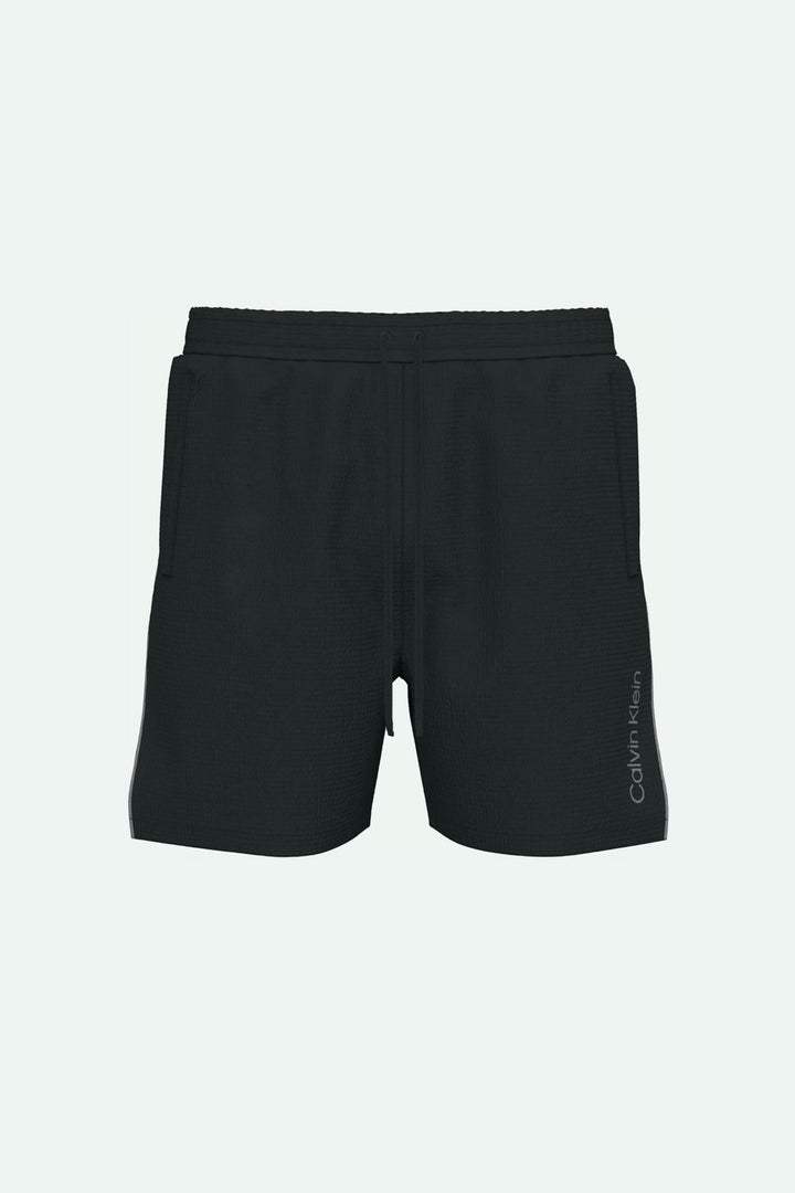 CALVIN KLEIN UNDERWEAR Medium Drawstring Swim Shorts - Dale