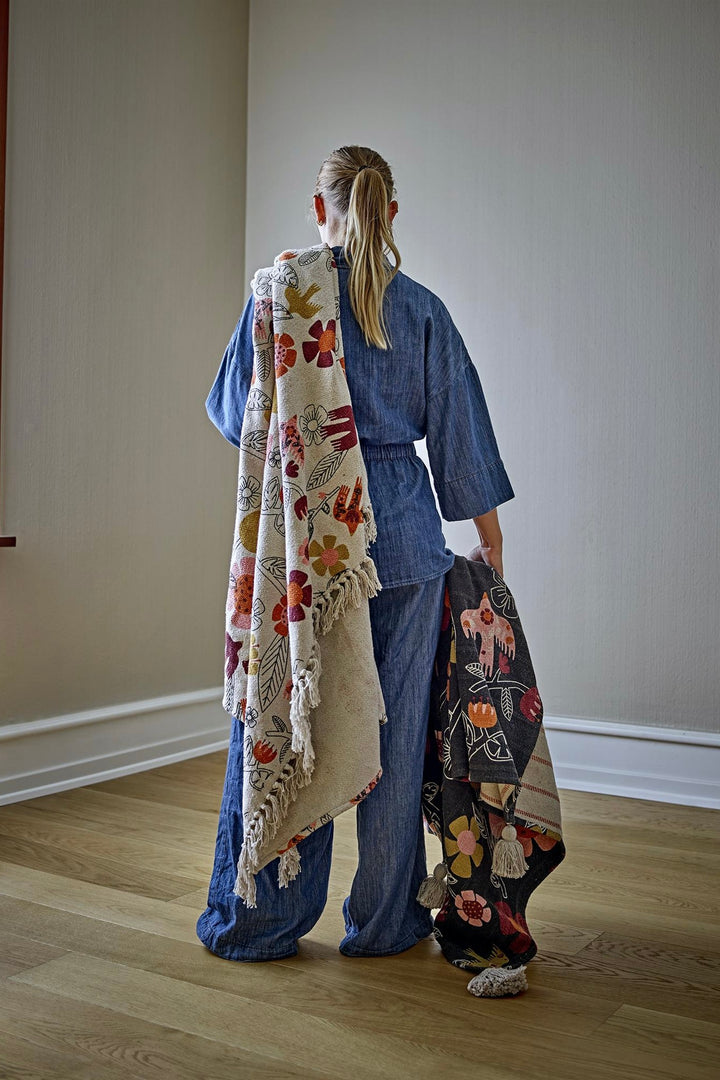 Vivielle Throw Multi