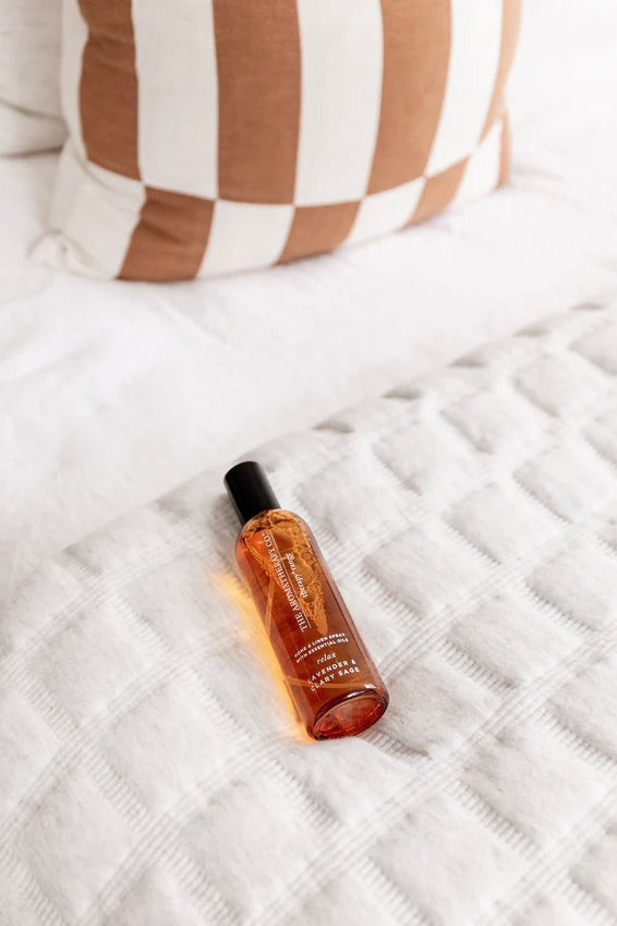 Home & Linen Spray - Relax - Lavender & Clary