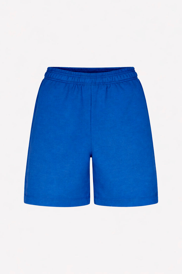 Maggy Sweatshorts Cobalt Blue