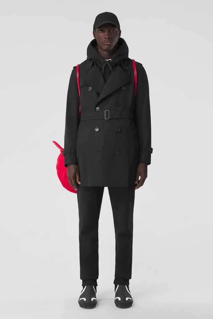 Wimbledon Coat Black