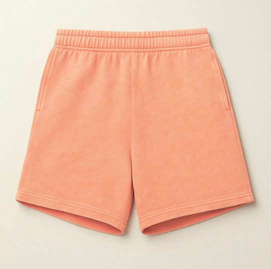 Maggy Sweatshorts Apricot