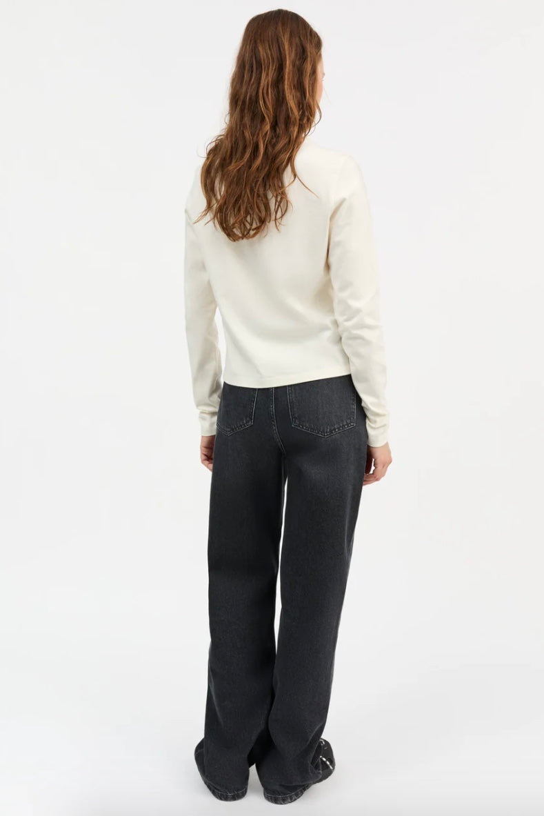 Loui Blouse Offwhite