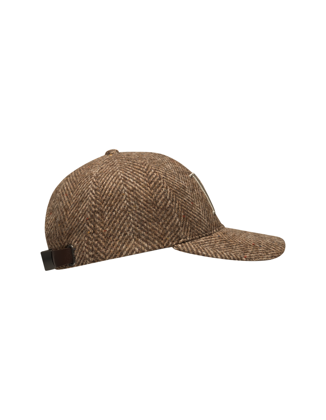 Herringbone Baseball Cap