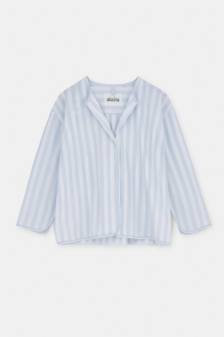 PYJAMAS POPLIN MIX BLUE EYES