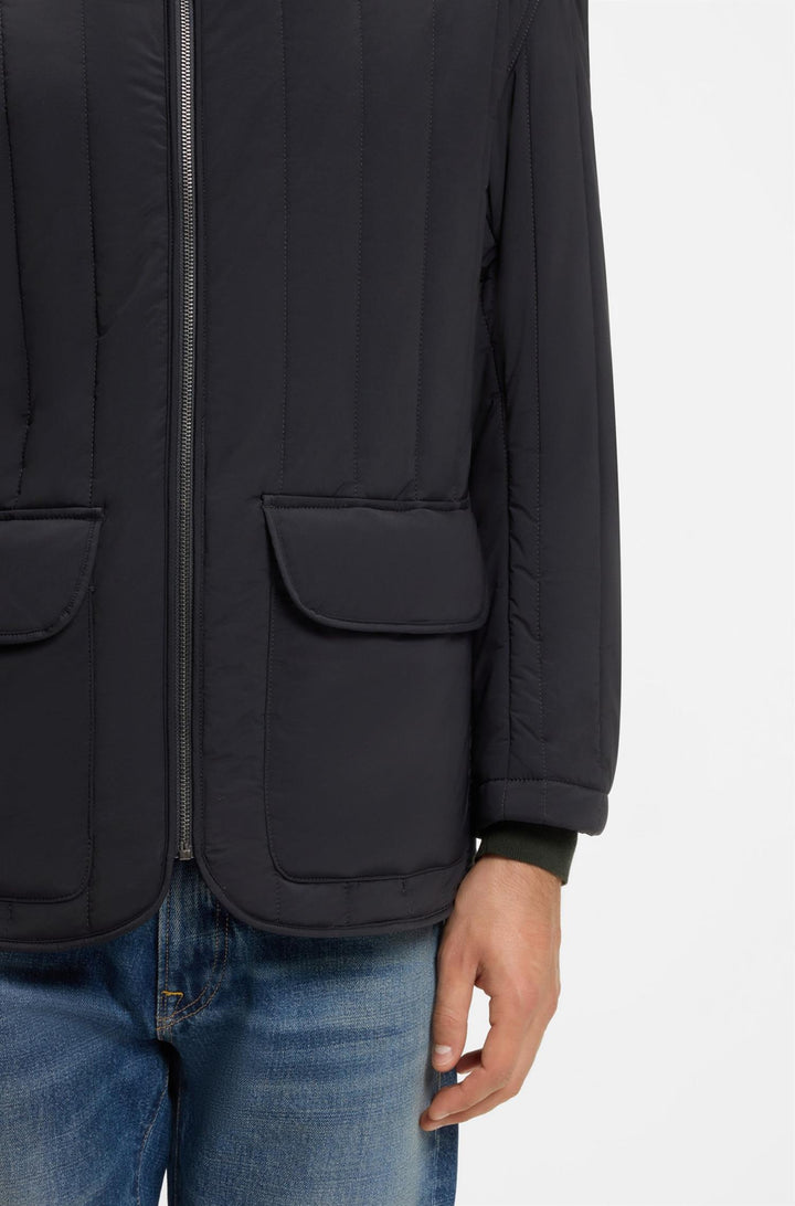 BOSS Beckham Cando_DB Jacket Dark Blue - Dale