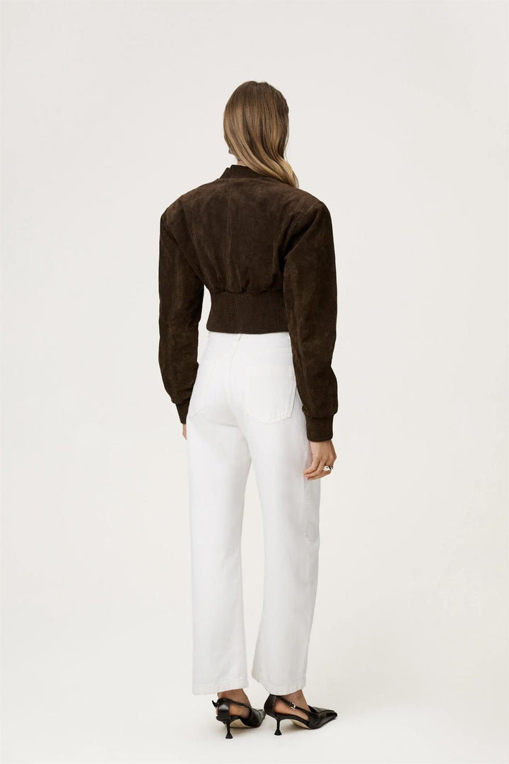Brixen Cropped Jacket