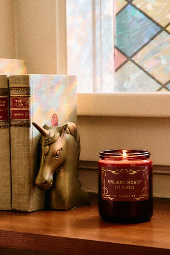 No. XC24 Ancient Myrrh Soy Candle