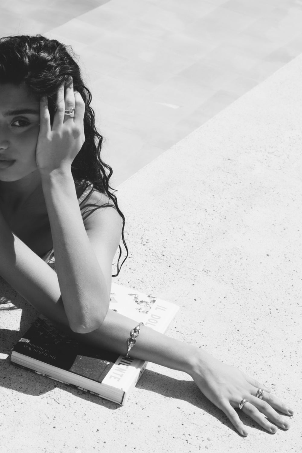 CAMILLA PIHL JEWELRY The Reverence Bracelet - Dale