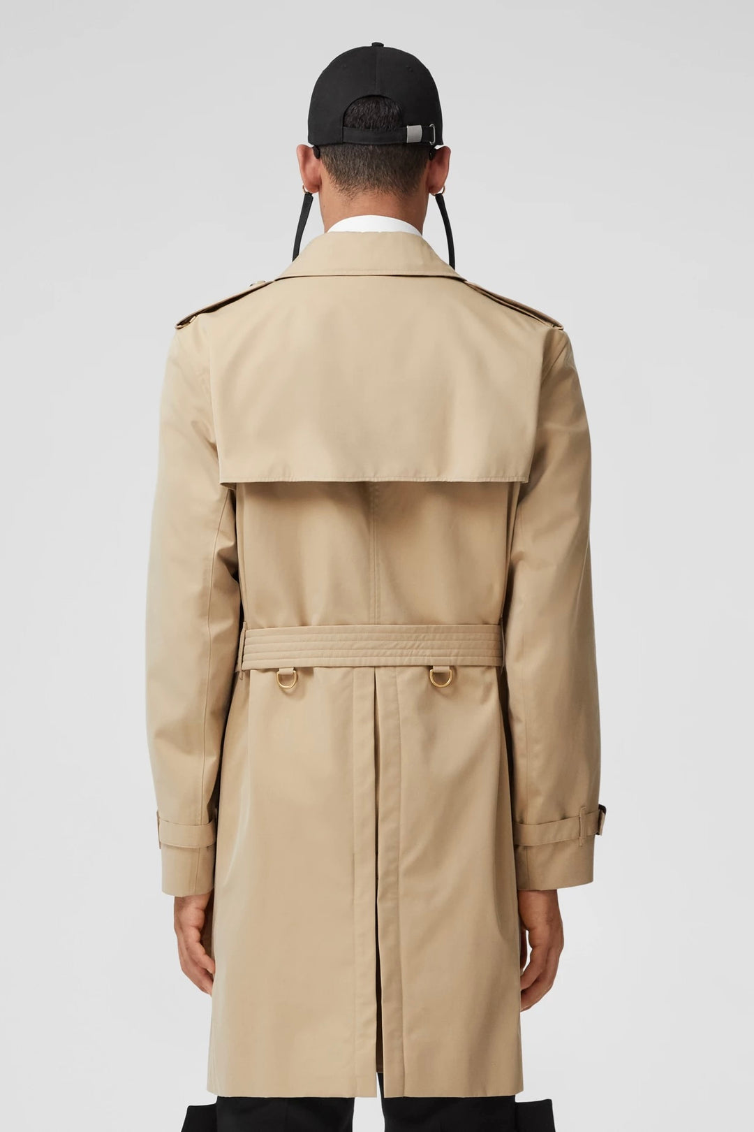 BURBERRY Kensington Mid Honey - Dale