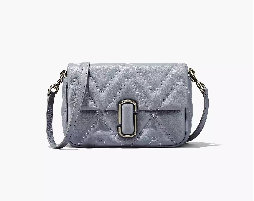 The Shoulder Bag Wolf Grey