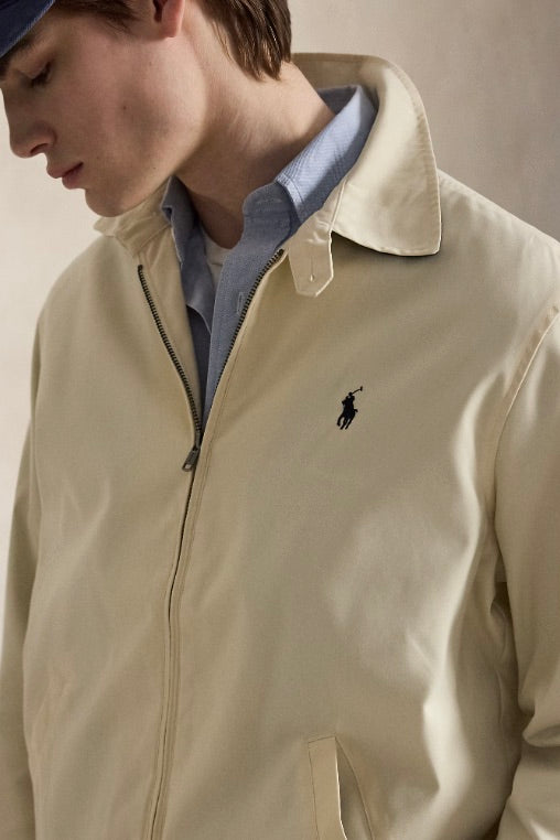 Twill Bi-Swing Jacket New Stone