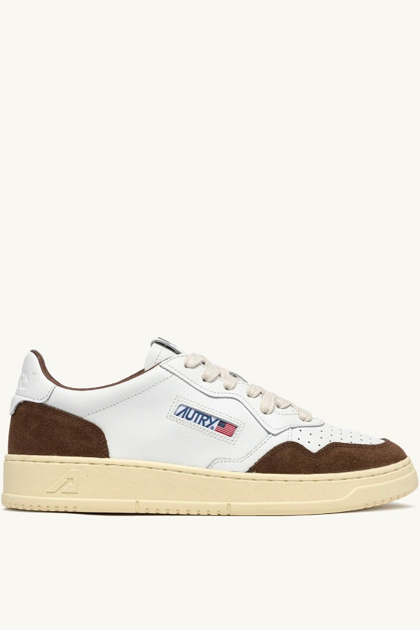 Medalist Low Sneakers White/Tundra
