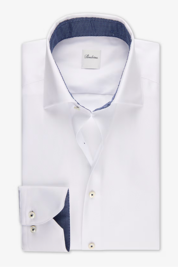 Regular, C79 RC Cuff Contrast White