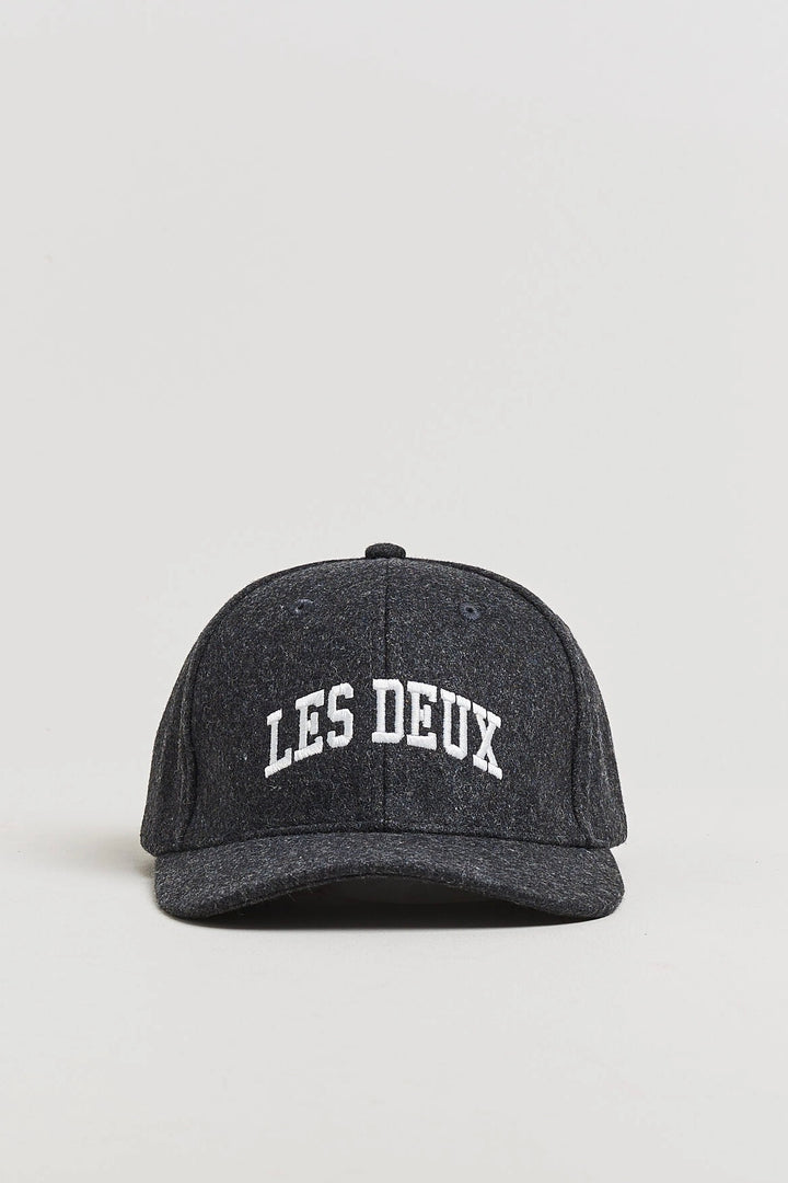Collage Baseball Cap Asphalt