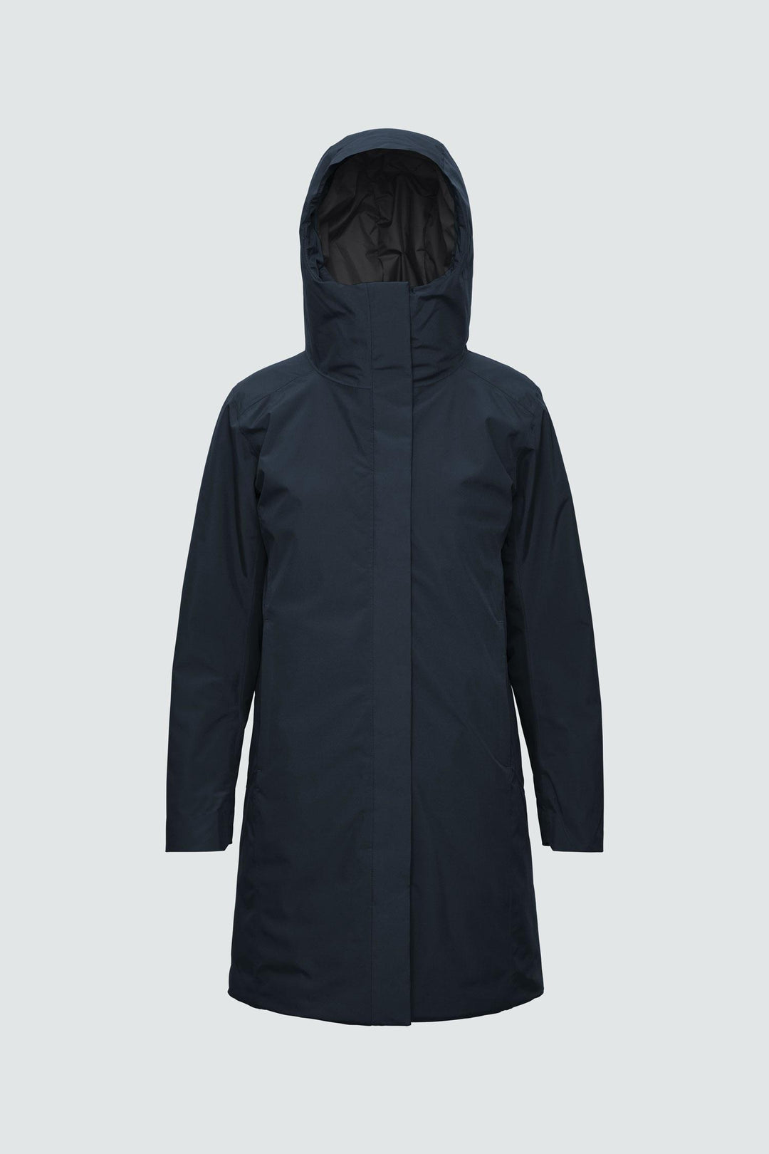 Prevail Down Coat Midnight Blue