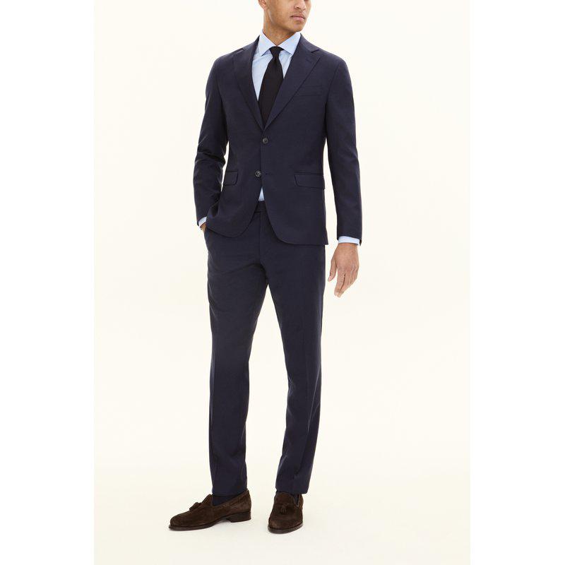 Fogerty Blazer Dew Blue