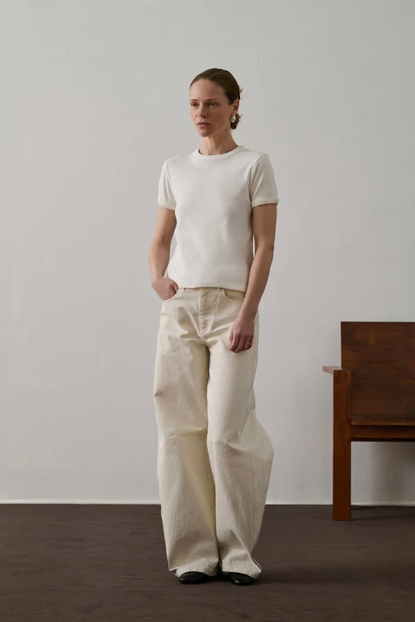 Aristide T-shirt White
