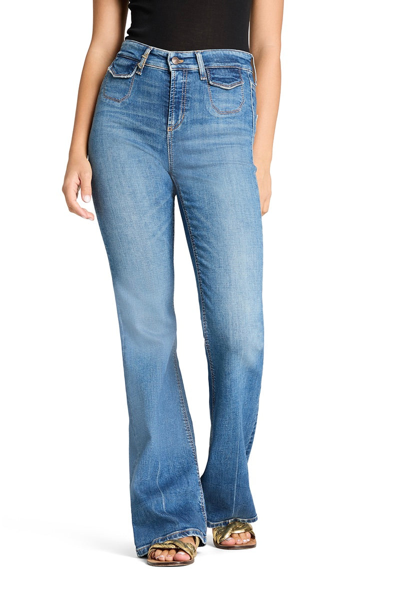 CAMBIO Fabienne Pocket Pants - Dale