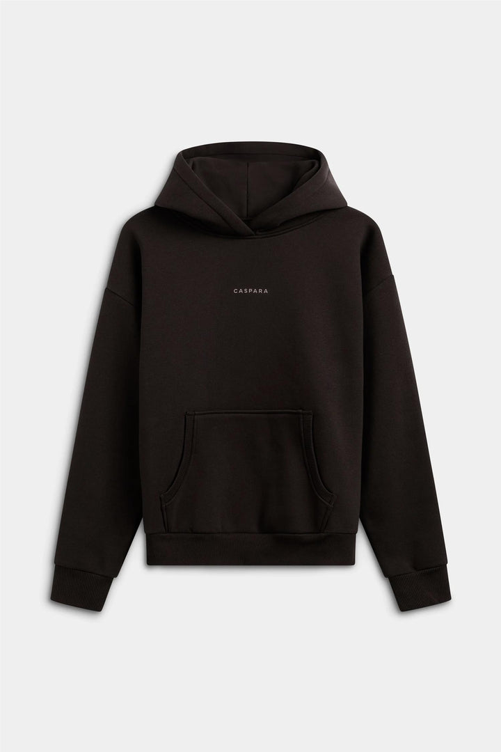 M. Pollux Hoodie Espresso