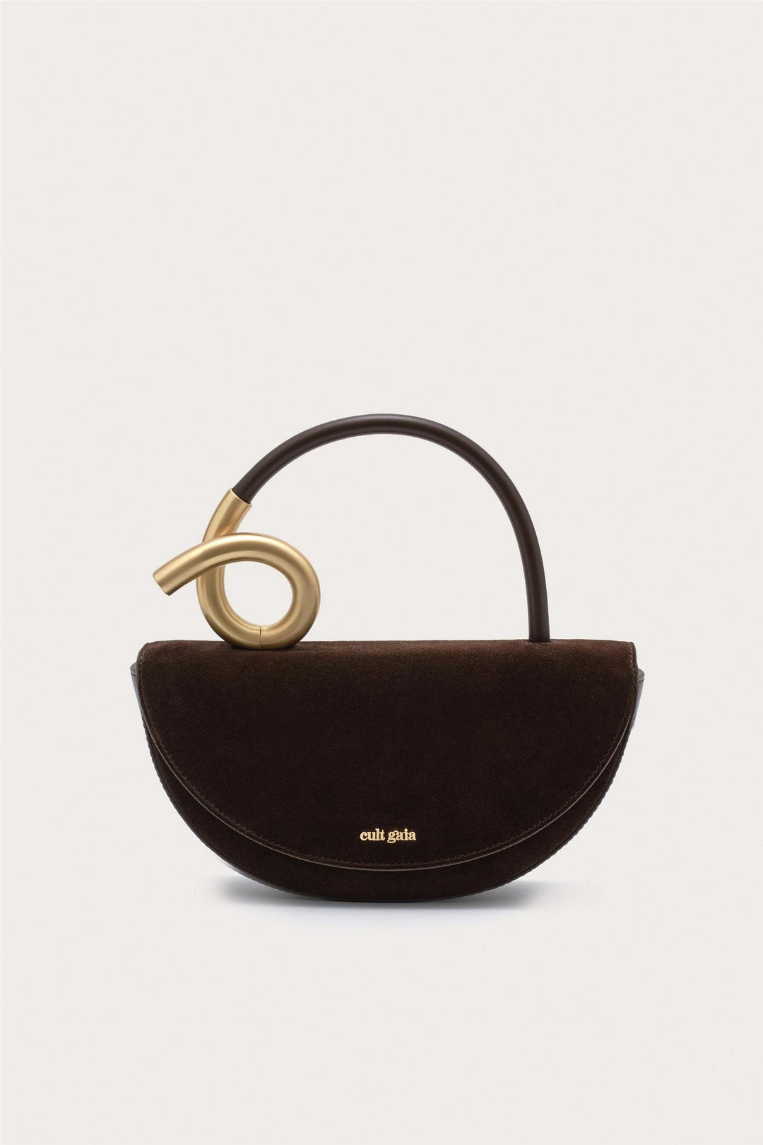 Azariah Bag Dark Java
