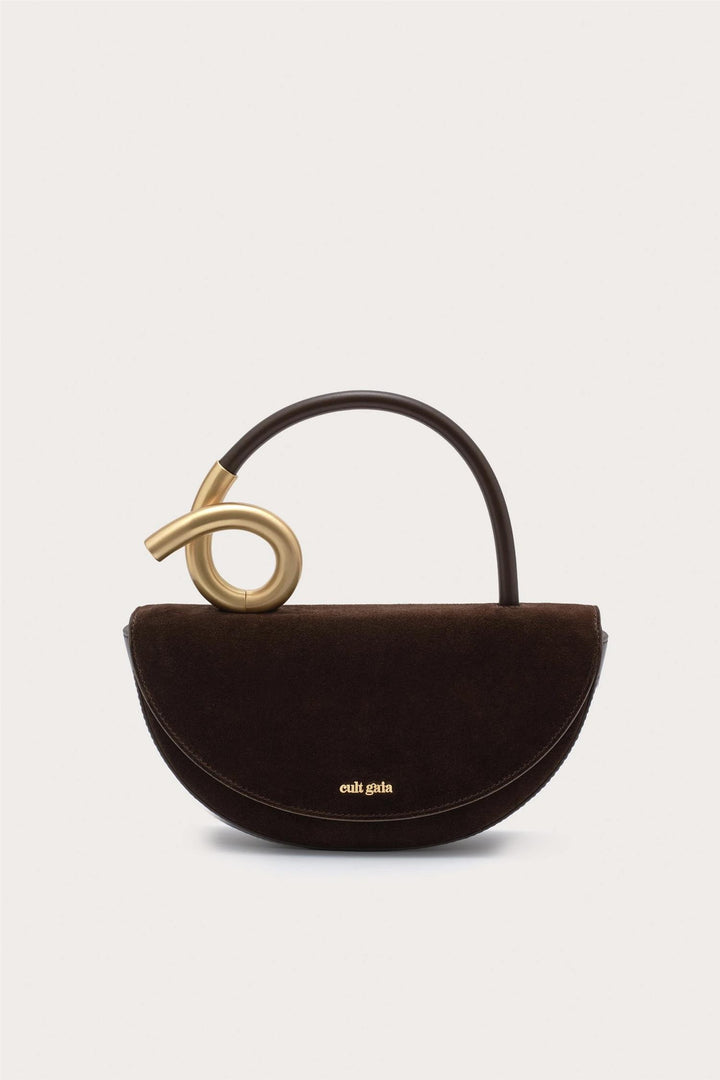Azariah Bag Dark Java