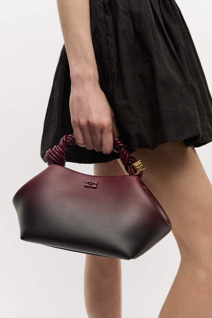 Ganni Bou Bag Small Gradient