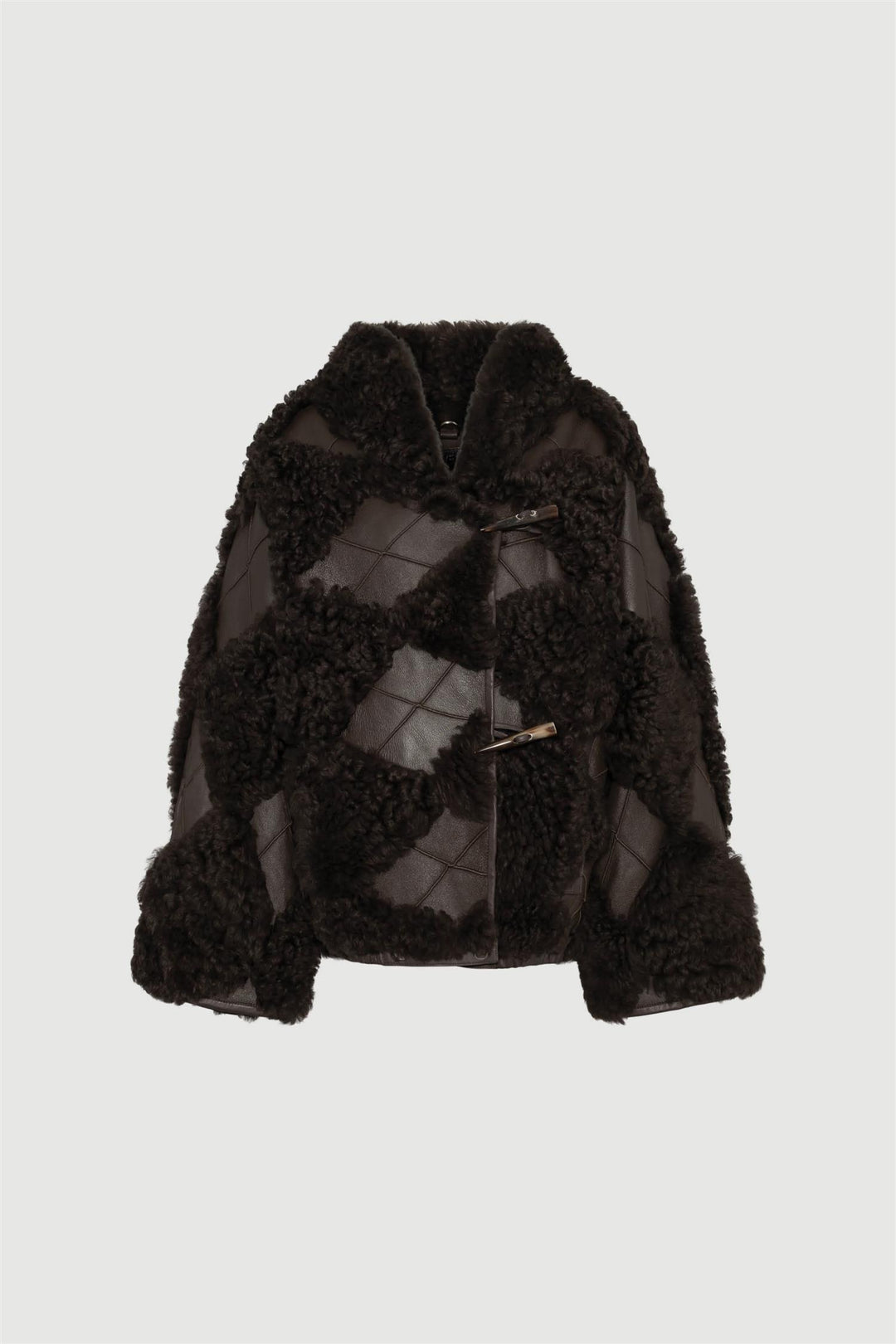 ENVELOPE 1976 Iceland Jacket Brown - Dale