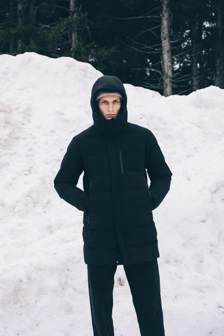 Radian II Jacket Onyx
