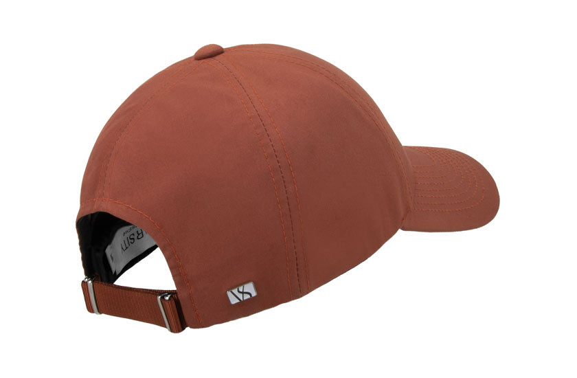 Cotton Cap Terracota Orange