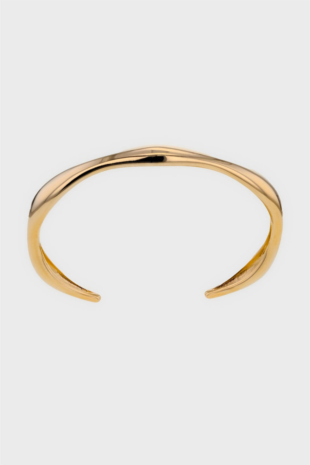 The Sleek Bangle Gold