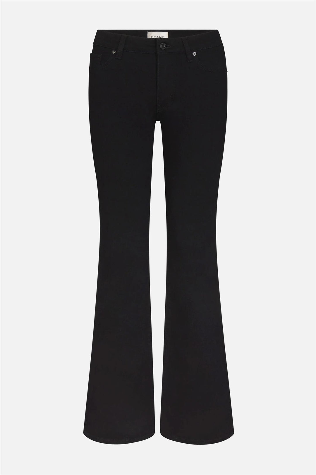 The Flare Jeans Black
