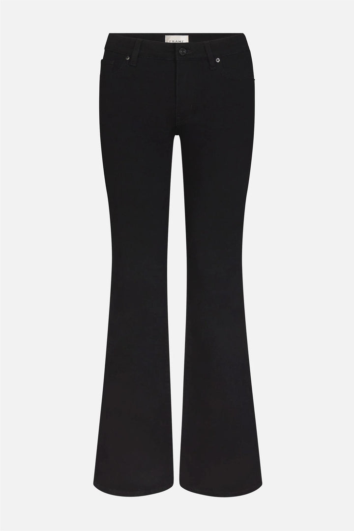 The Flare Jeans Black